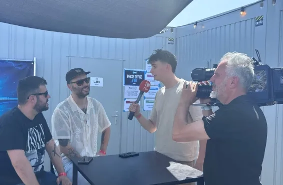 interview Brutus GMM 2025