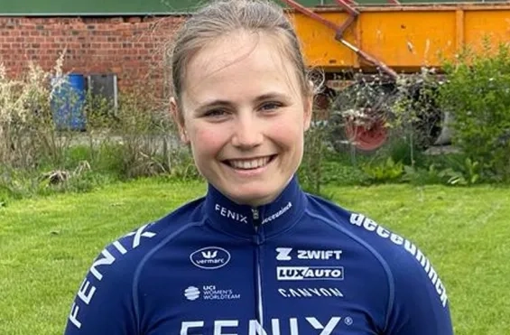 Marthe Truyen Bevel EK wielrennen